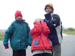 Tak to jsou Kop�andy s Freiwym, ne� n�s opustily. Naposledy jsme je zdokumentovali - nev�d�li jsme, zda je je�t� n�kdy uvid�me. Cht�li jsme m�t vzpom�nku!